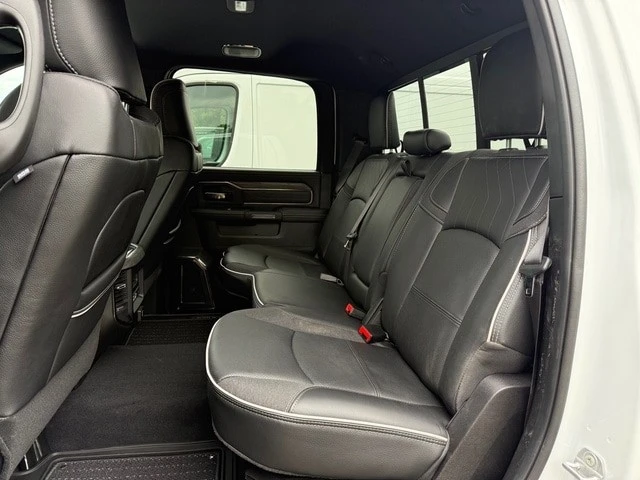 2025 Ram 3500 - Image 19 of 21