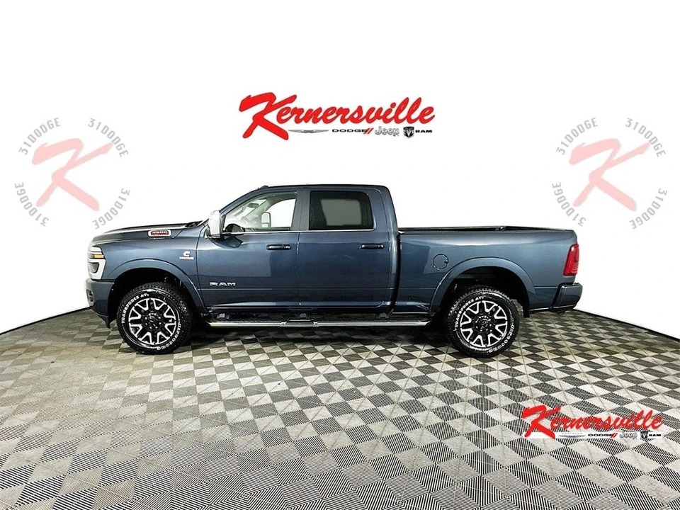2025 Ram 3500 - Image 4 of 21