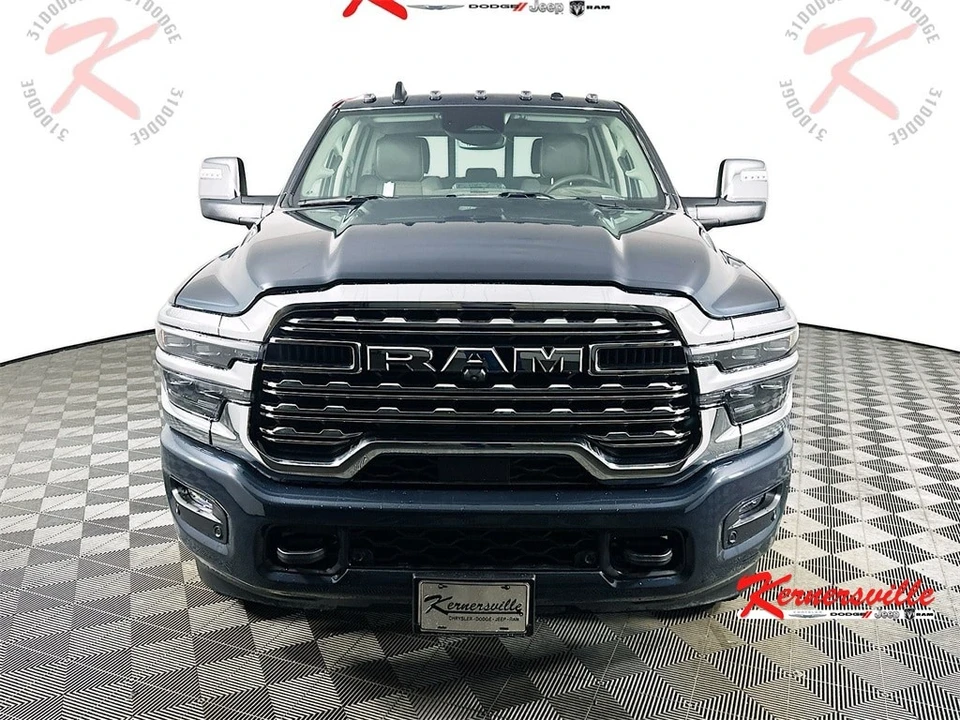 2025 Ram 3500 - Image 2 of 21