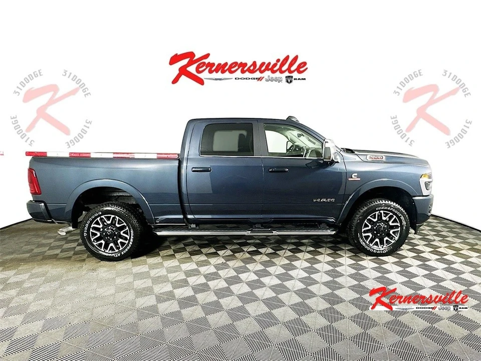 2025 Ram 3500 - Image 8 of 21