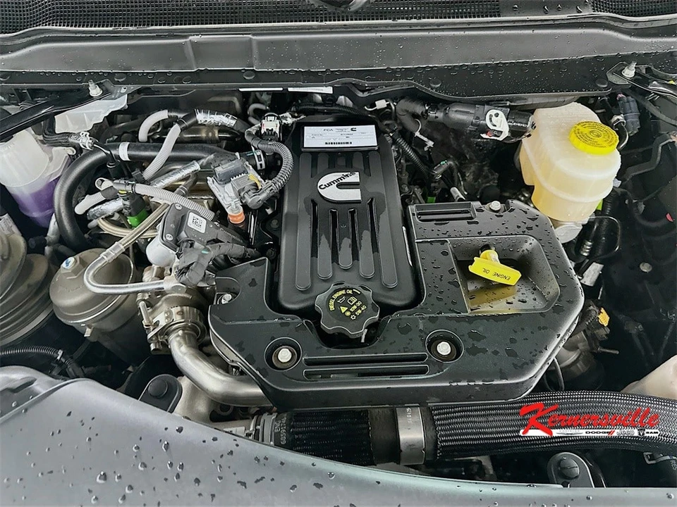 2025 Ram 3500 - Image 18 of 21