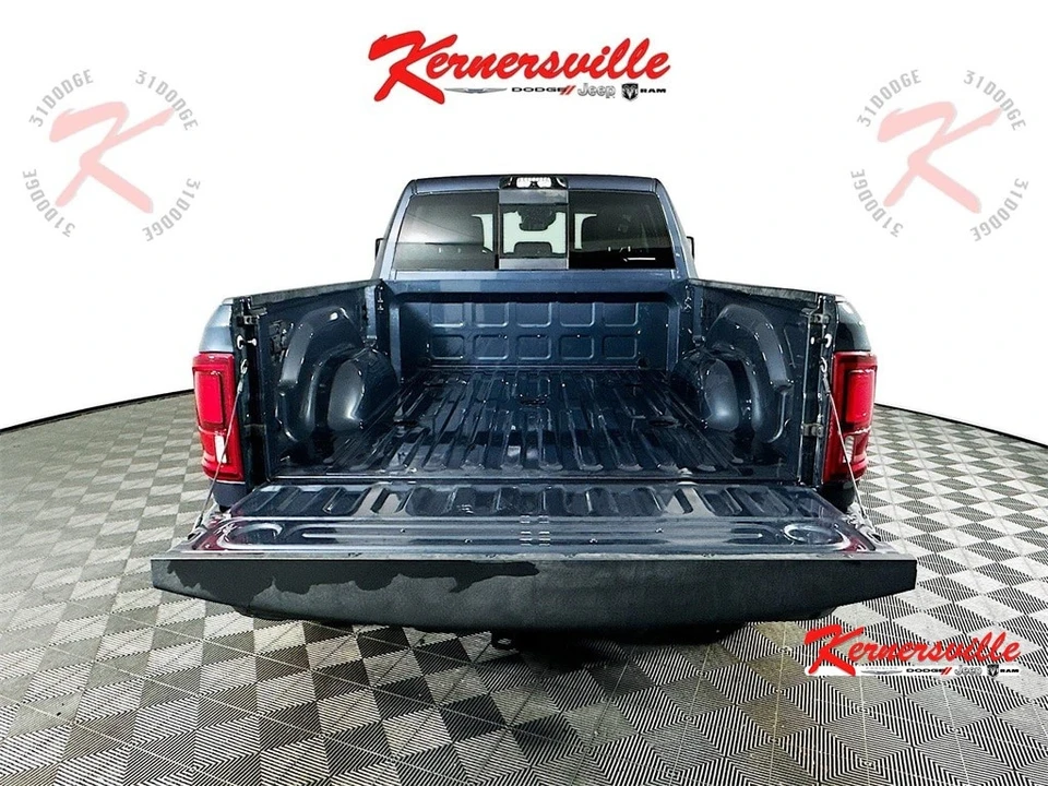 2025 Ram 3500 - Image 16 of 21