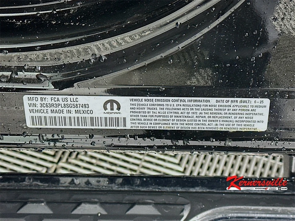 2025 Ram 3500 - Image 19 of 21
