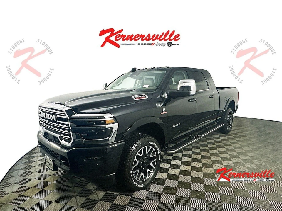 2025 Ram 3500 - Image 3 of 12