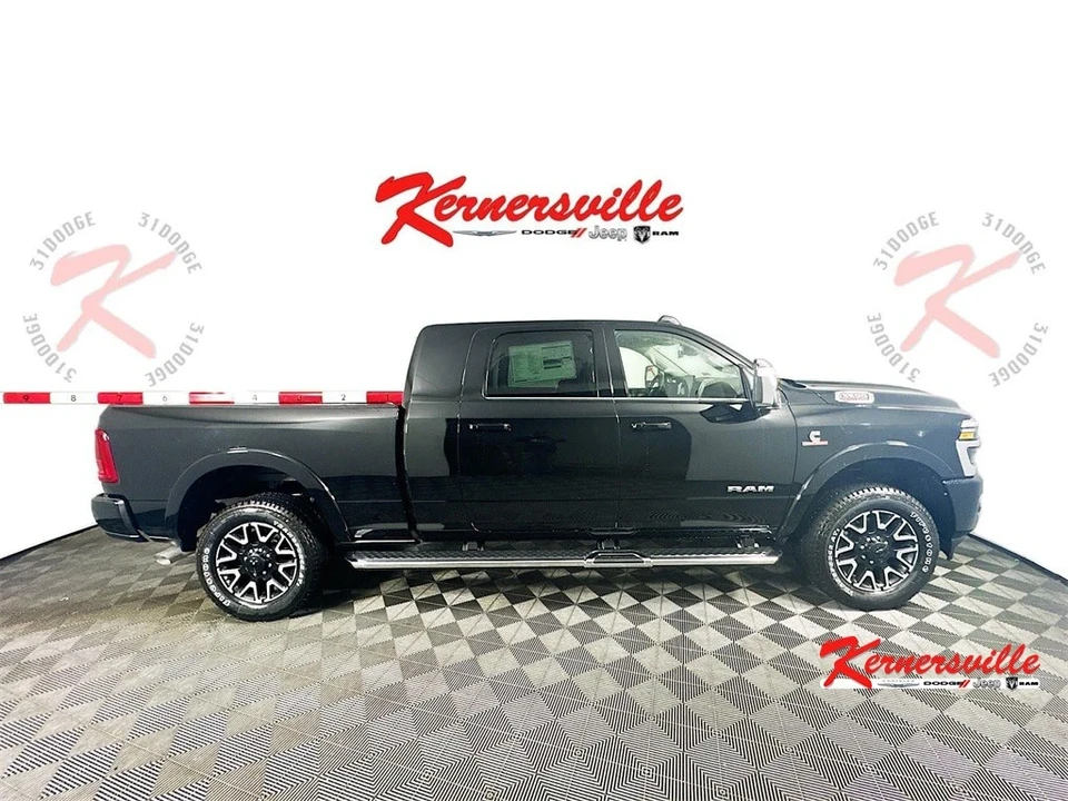 2025 Ram 3500 - Image 8 of 12