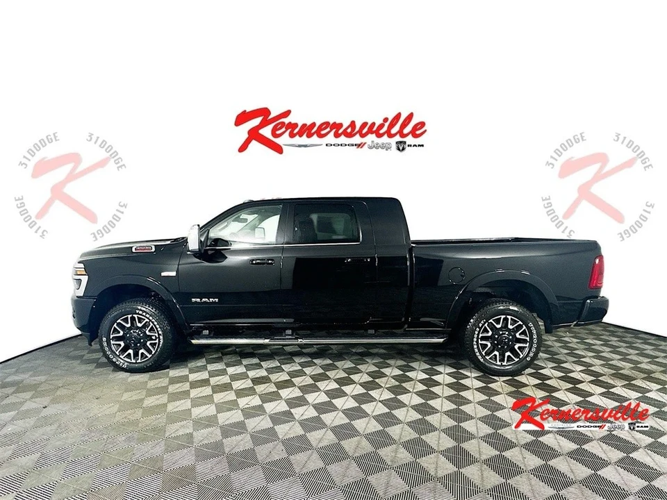 2025 Ram 3500 - Image 4 of 12