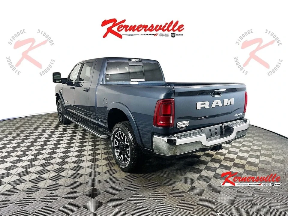 2025 Ram 3500 - Image 5 of 12