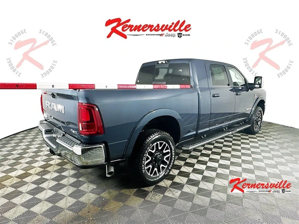 2025 Ram 3500 - Image 7 of 12