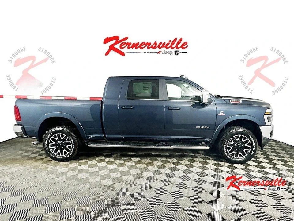 2025 Ram 3500 - Image 8 of 12