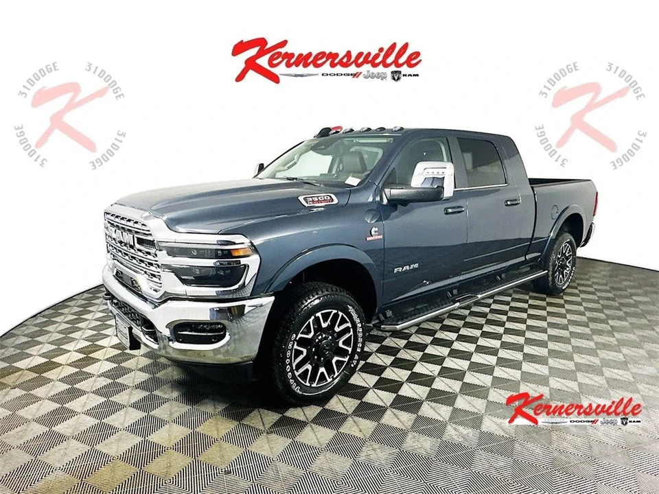 2025 Ram 3500 - Image 3 of 12