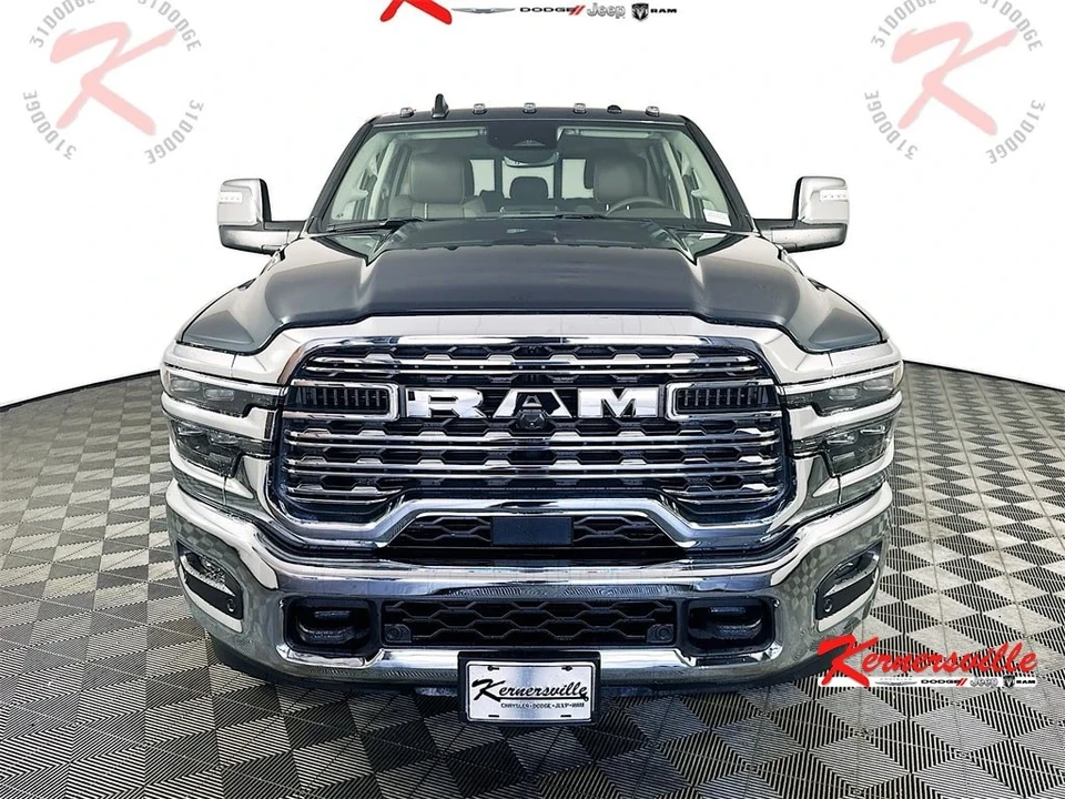 2025 Ram 3500 - Image 2 of 12