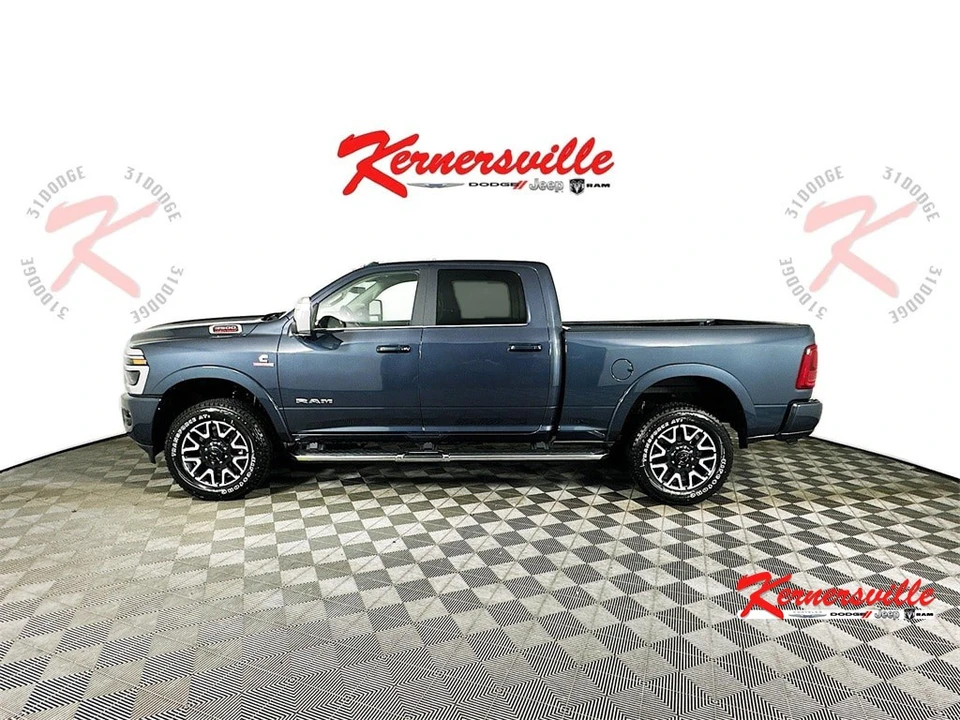 2025 Ram 3500 - Image 4 of 21