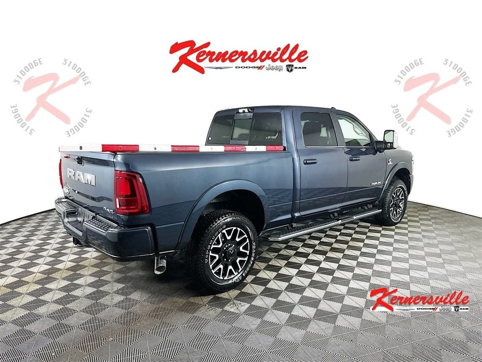 2025 Ram 3500 - Image 7 of 21