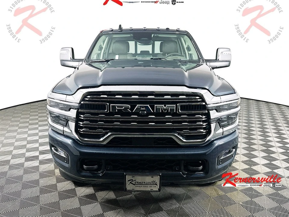 2025 Ram 3500 - Image 2 of 12