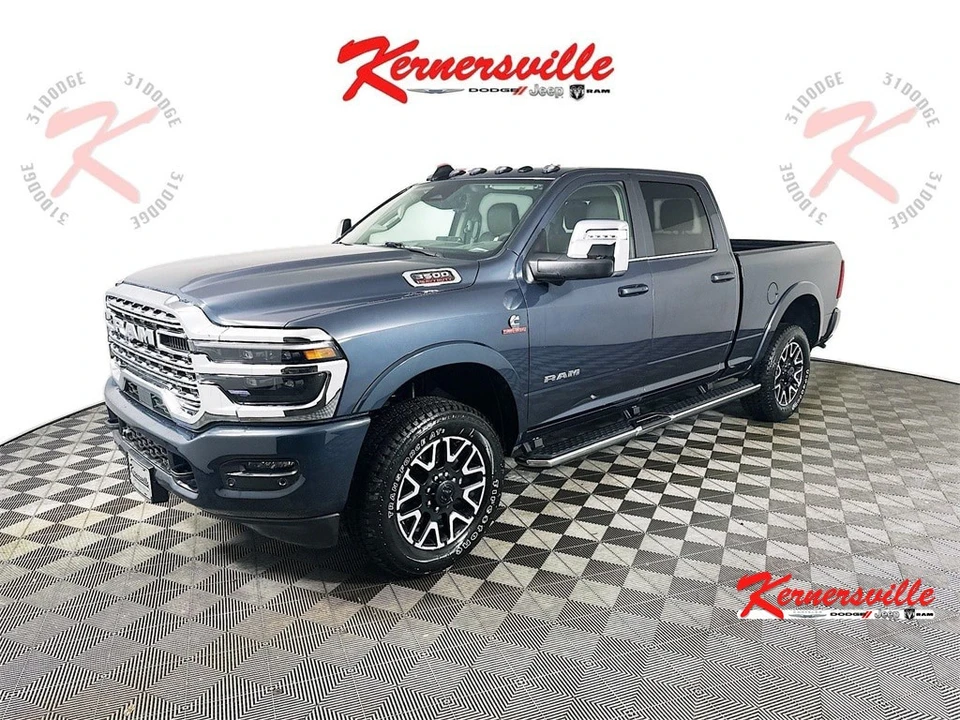 2025 Ram 3500 - Image 3 of 12