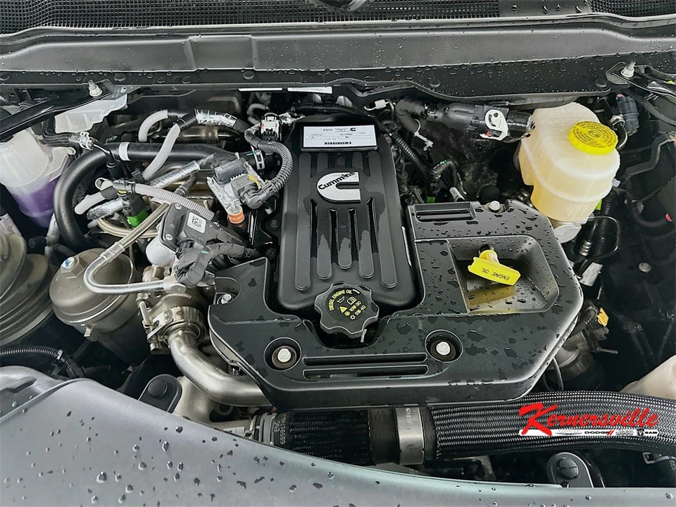 2025 Ram 3500 - Image 18 of 21