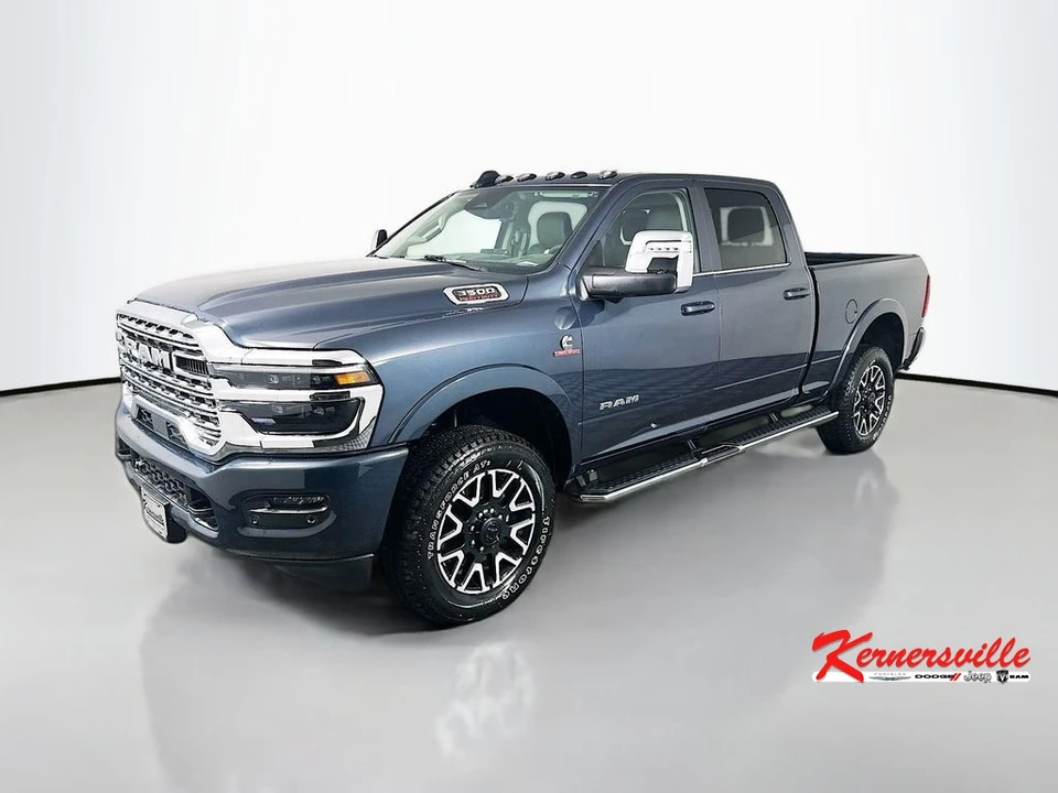 2025 Ram 3500 - Image 3 of 12