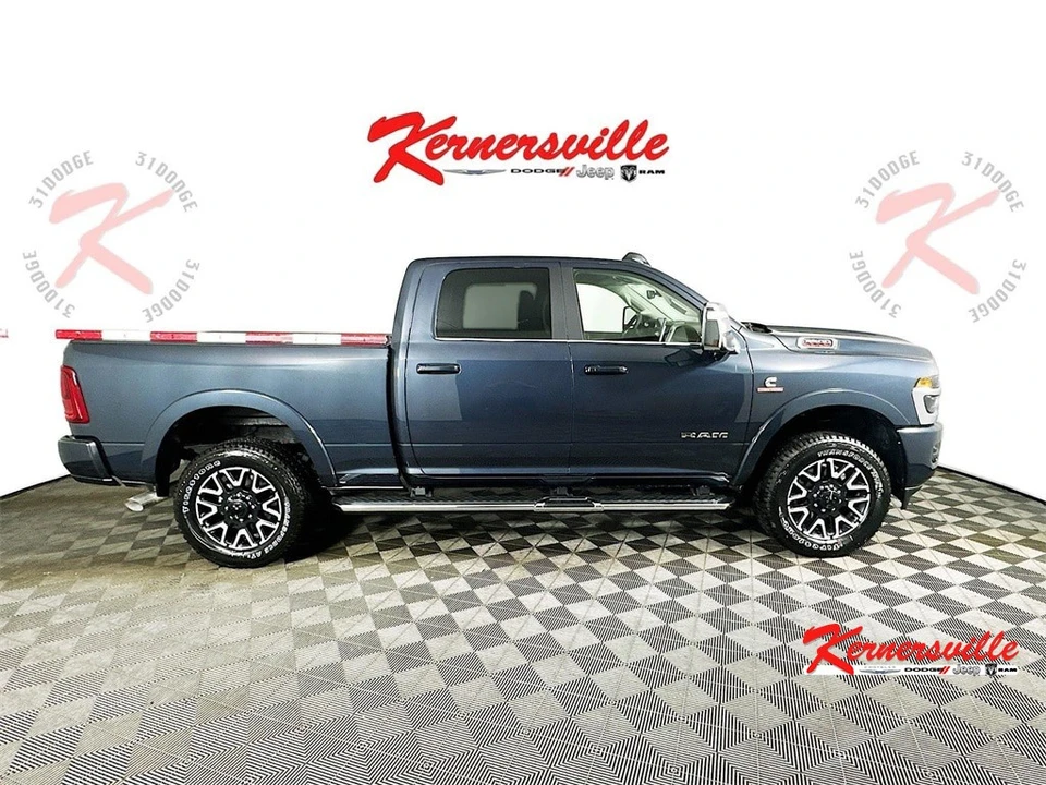 2025 Ram 3500 - Image 8 of 12