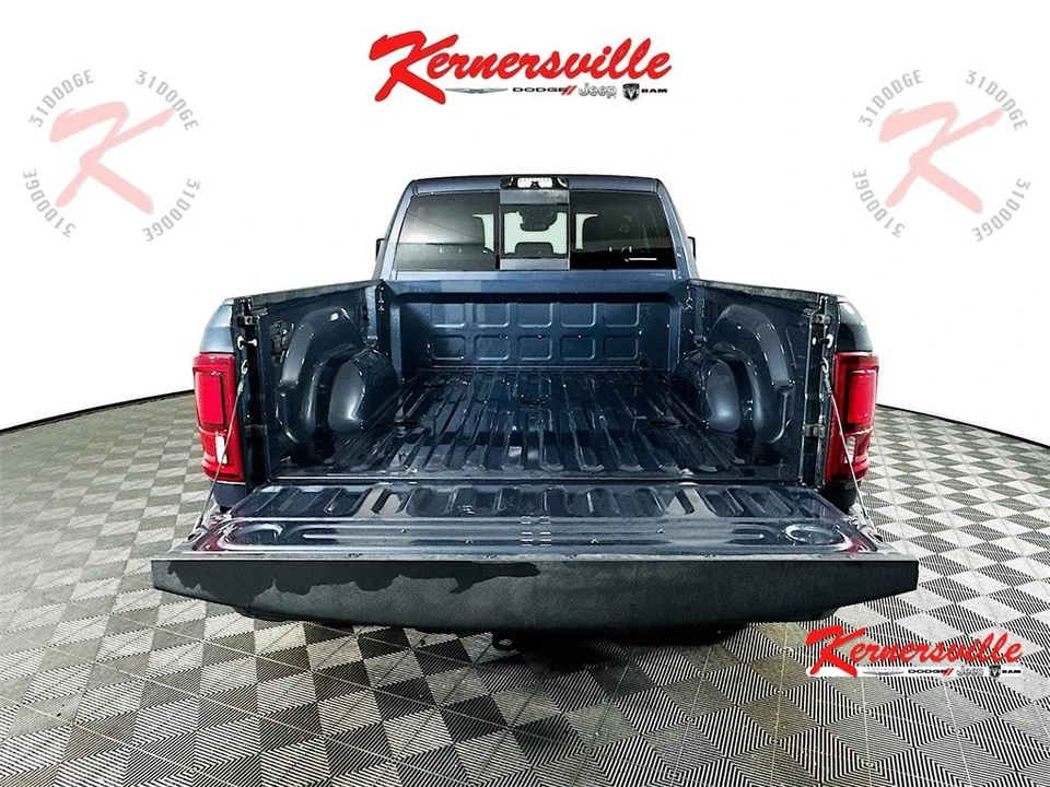 2025 Ram 3500 - Image 16 of 21