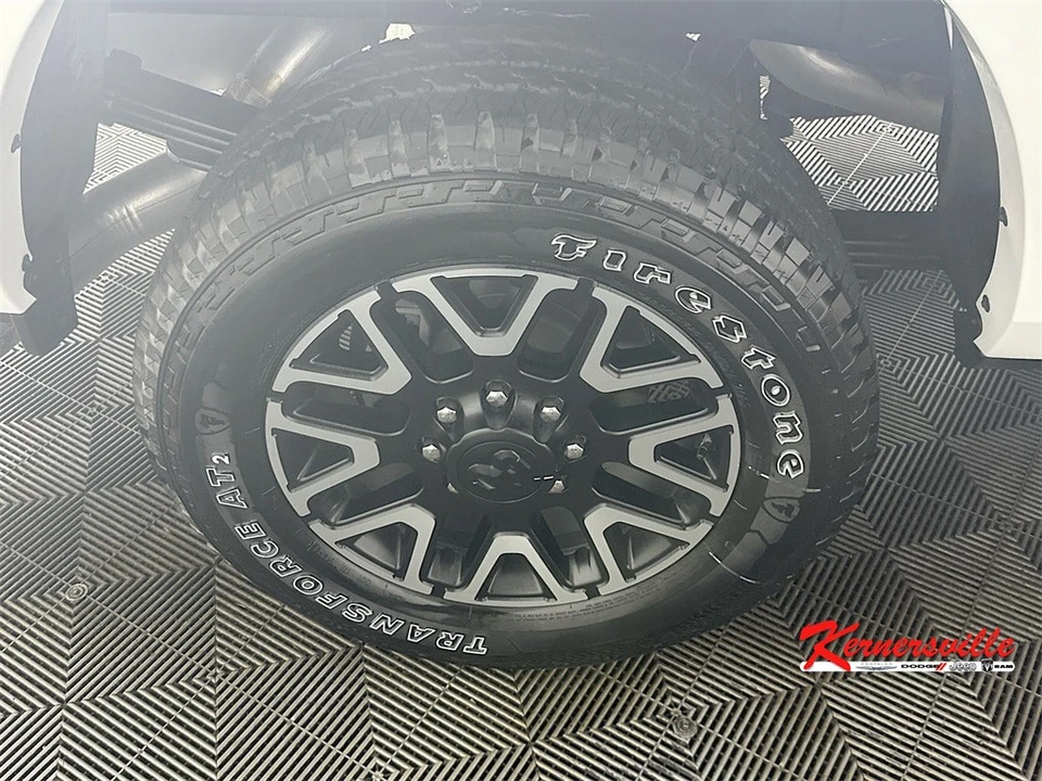 2025 Ram 3500 - Image 17 of 21