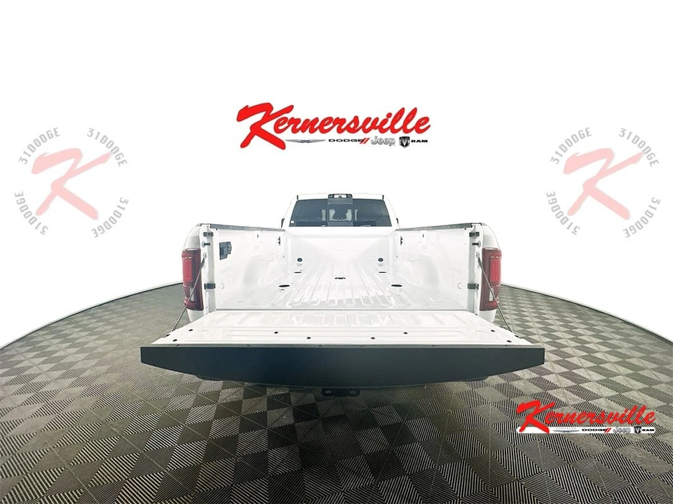2025 Ram 3500 - Image 16 of 21