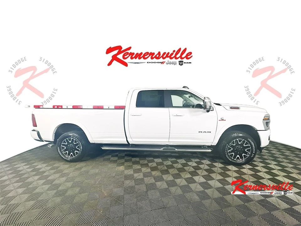 2025 Ram 3500 - Image 8 of 21