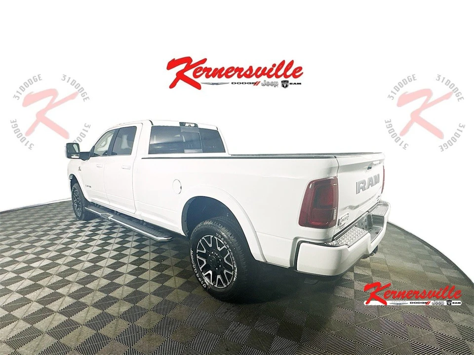 2025 Ram 3500 - Image 5 of 21