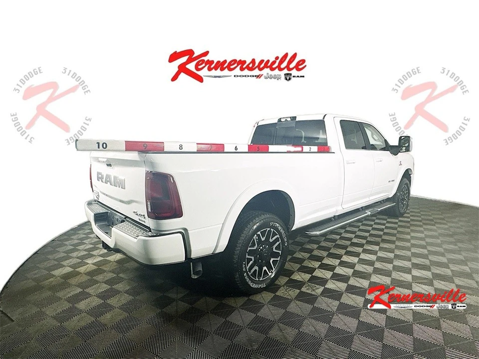 2025 Ram 3500 - Image 7 of 21