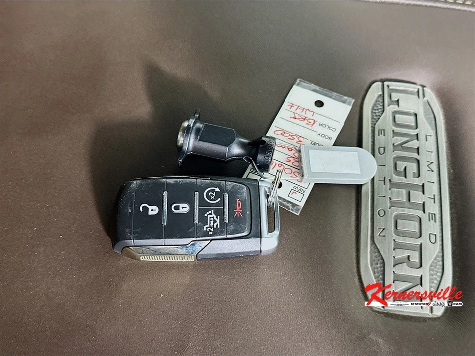 2025 Ram 3500 - Image 20 of 21