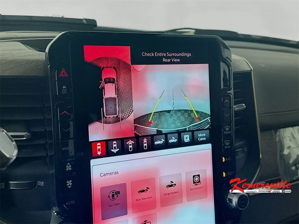 2025 Ram 3500 - Image 12 of 21
