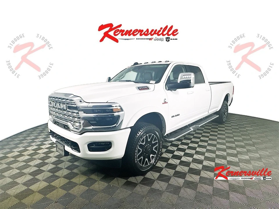2025 Ram 3500 - Image 3 of 21