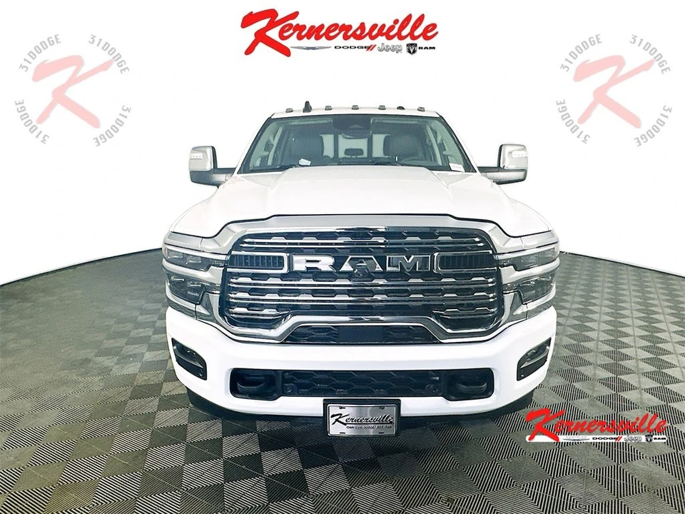 2025 Ram 3500 - Image 2 of 21