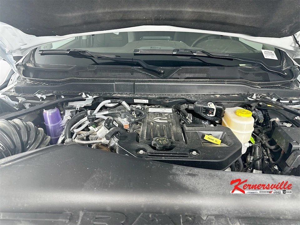 2025 Ram 3500 - Image 18 of 21