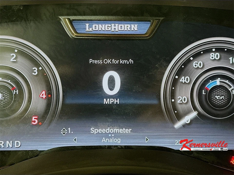 2025 Ram 3500 - Image 11 of 21