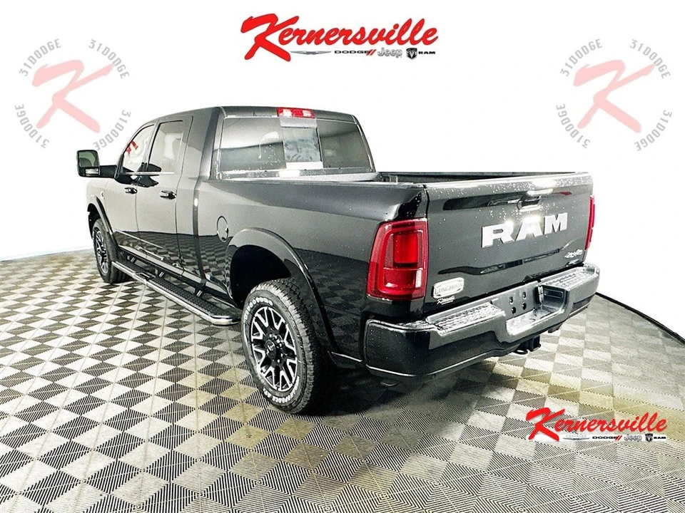 2025 Ram 3500 - Image 5 of 21