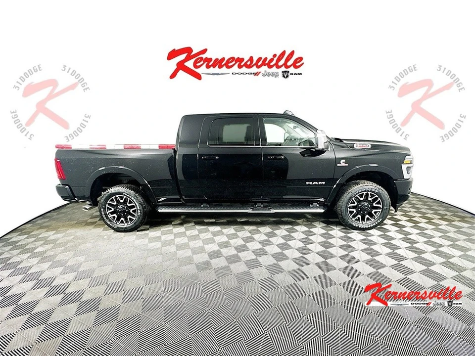2025 Ram 3500 - Image 8 of 21