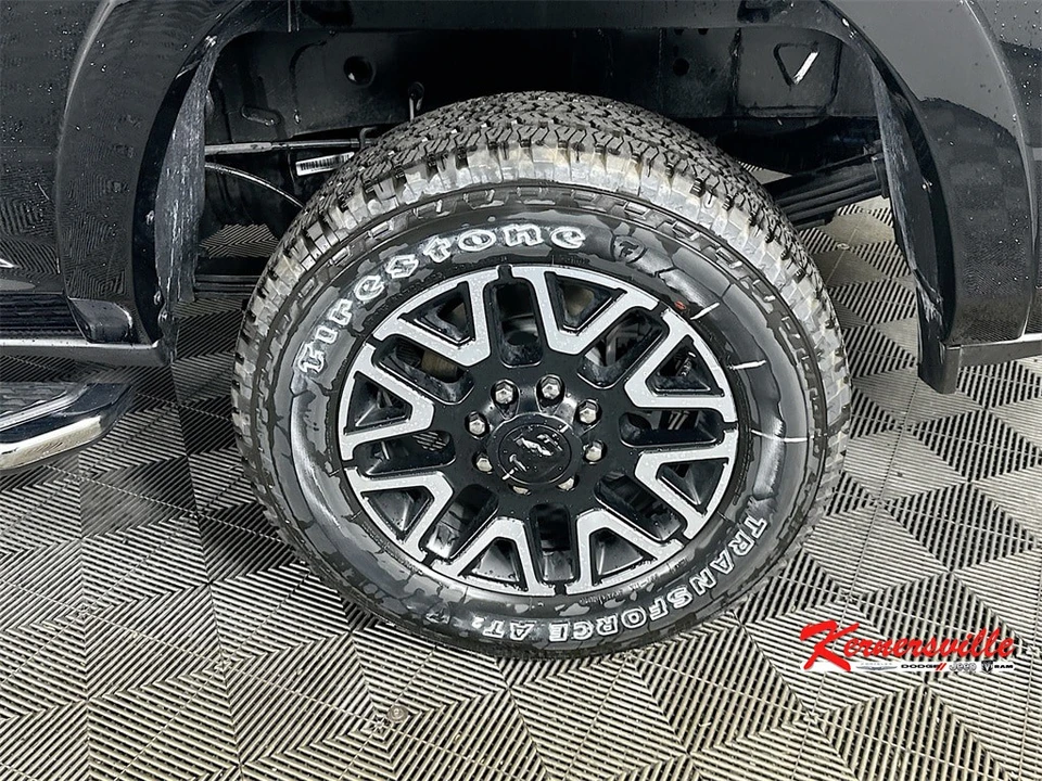 2025 Ram 3500 - Image 17 of 21