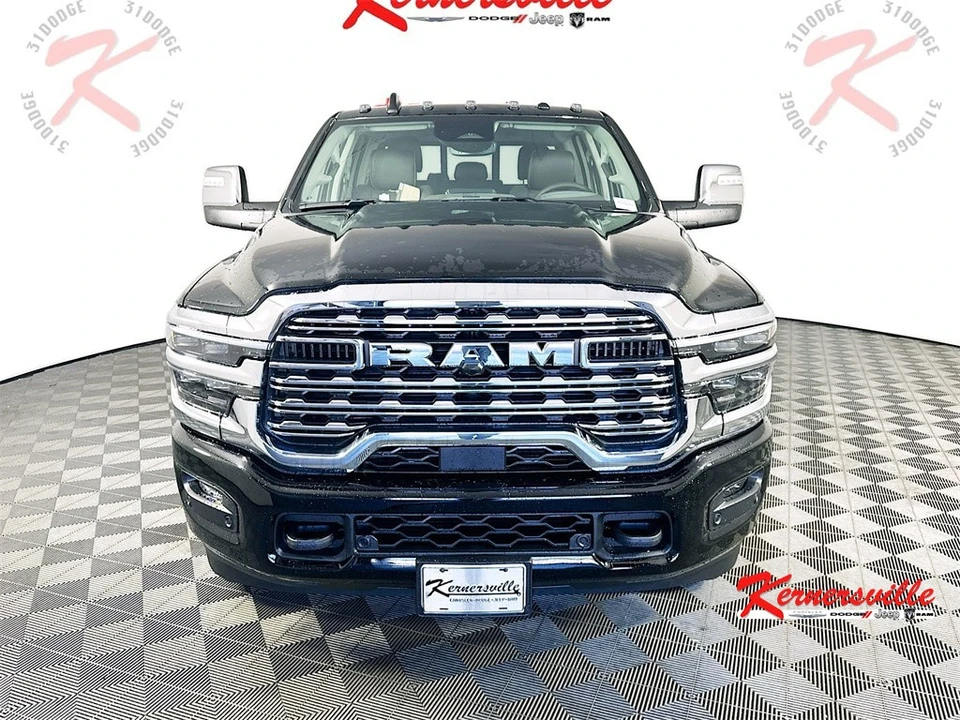 2025 Ram 3500 - Image 2 of 21