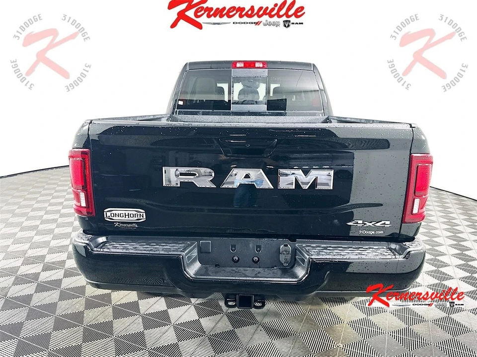 2025 Ram 3500 - Image 6 of 21