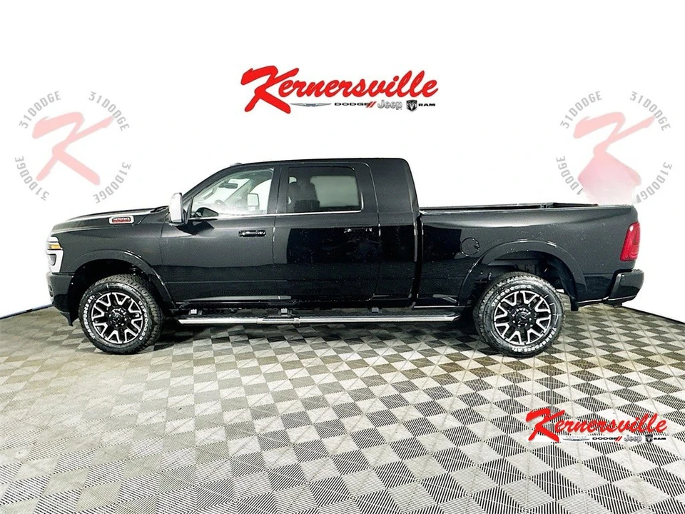 2025 Ram 3500 - Image 4 of 21