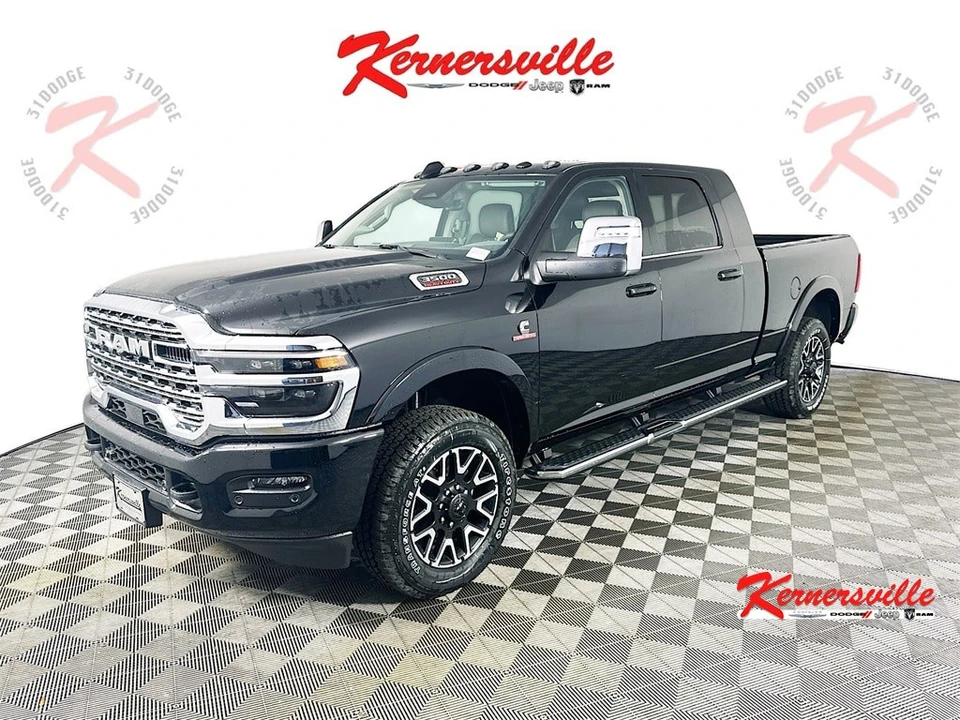 2025 Ram 3500 - Image 3 of 21