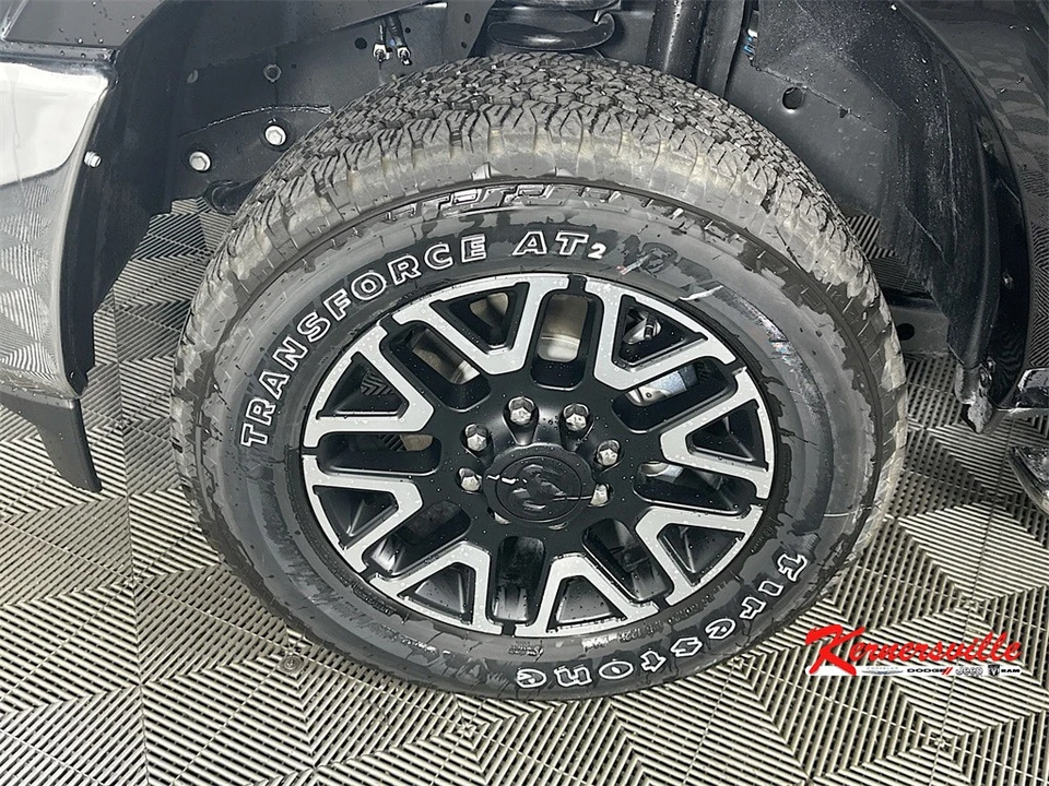 2025 Ram 3500 - Image 17 of 21