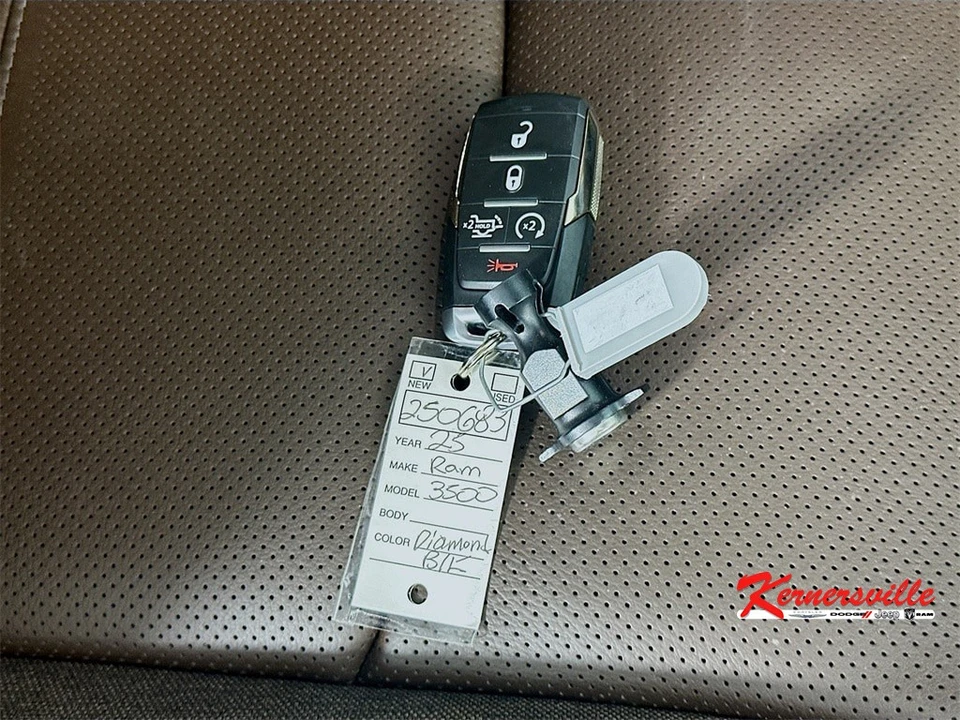 2025 Ram 3500 - Image 20 of 21