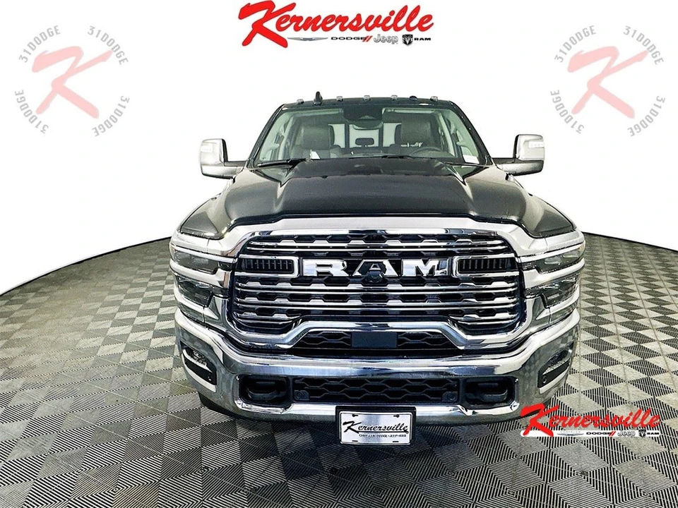 2025 Ram 3500 - Image 2 of 12