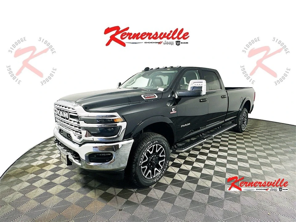 2025 Ram 3500 - Image 3 of 12