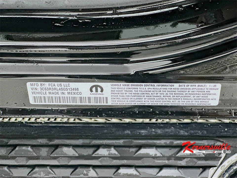 2025 Ram 3500 - Image 19 of 21