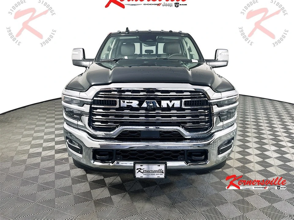 2025 Ram 3500 - Image 2 of 12