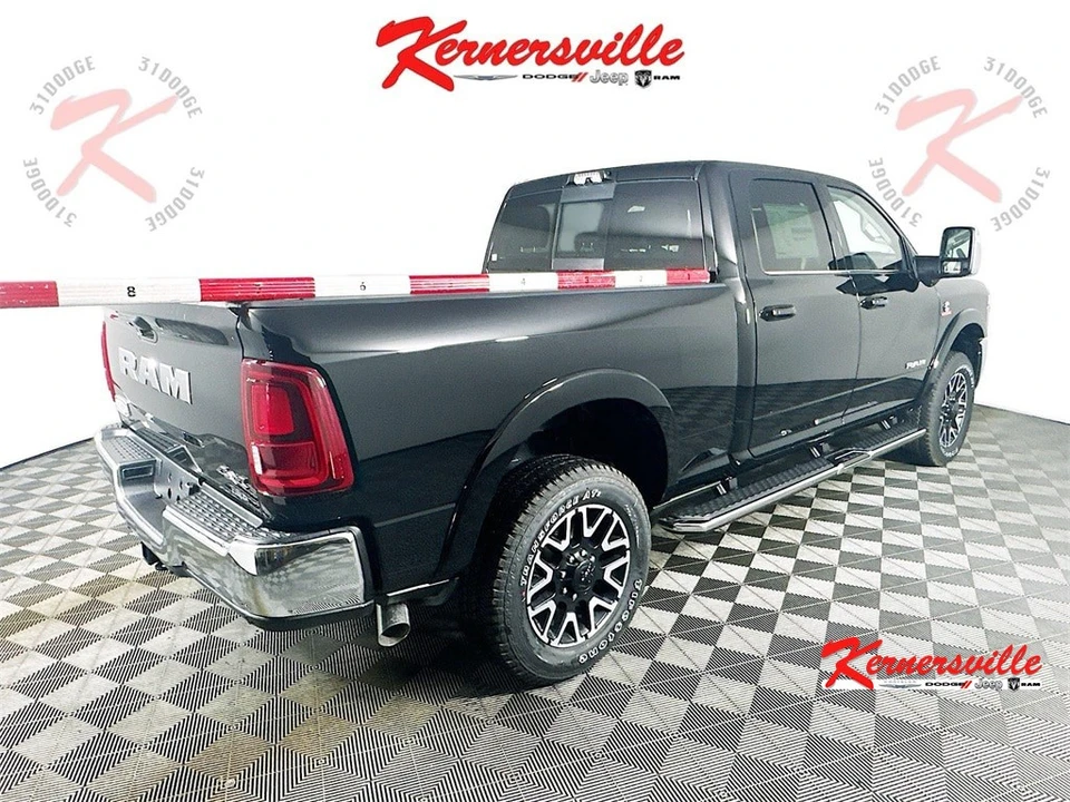 2025 Ram 3500 - Image 7 of 12