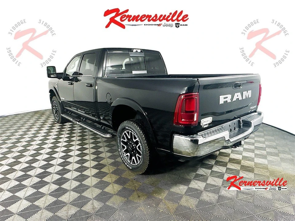 2025 Ram 3500 - Image 5 of 12