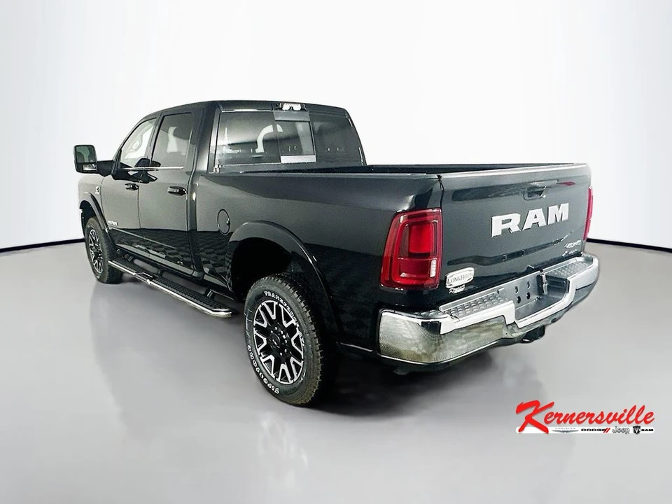 2025 Ram 3500 - Image 5 of 12